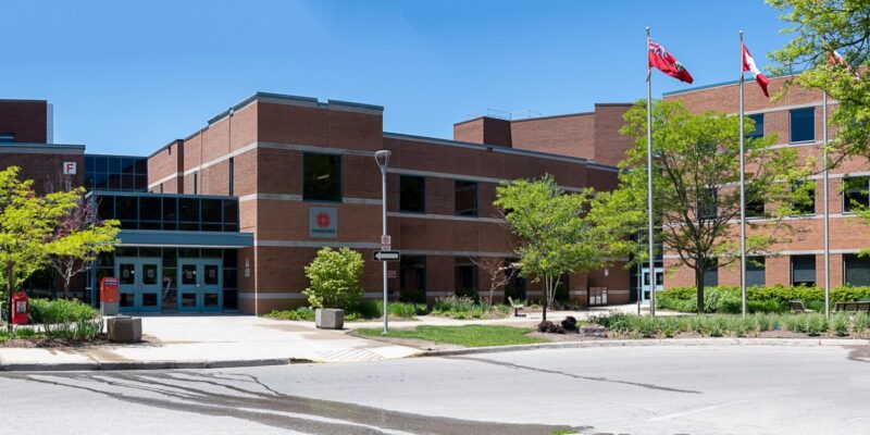 FANSHAWE COLLEGE LONDON CAMPUS